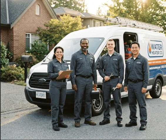 Water Heater Repair company in Lebanon, OR